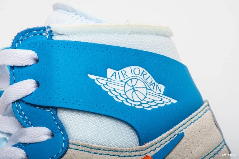 AIR AQ0818-148 Jordan UNC OWT  1 NIKE Blue 0421